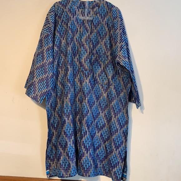 African Dashiki Other - African Dashiki Short Sleeve Shirt